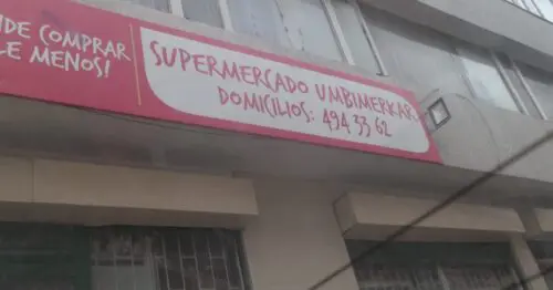 SUPERMERCADO UMBIMERKAR SUPERMERCADO UMBIMERKAR